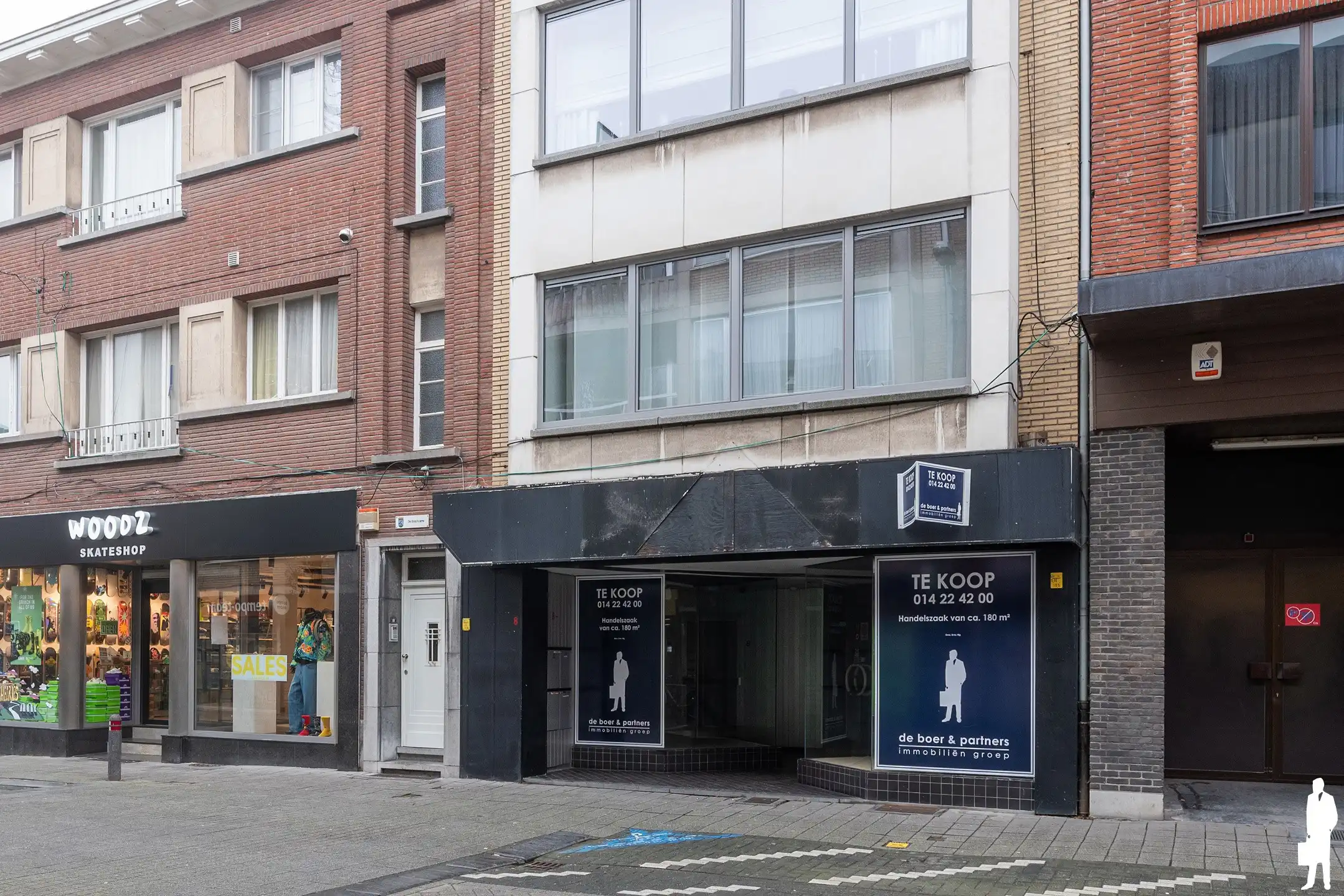 Ruim handelspand van ca. 180 m² in hartje Turnhout   foto 16