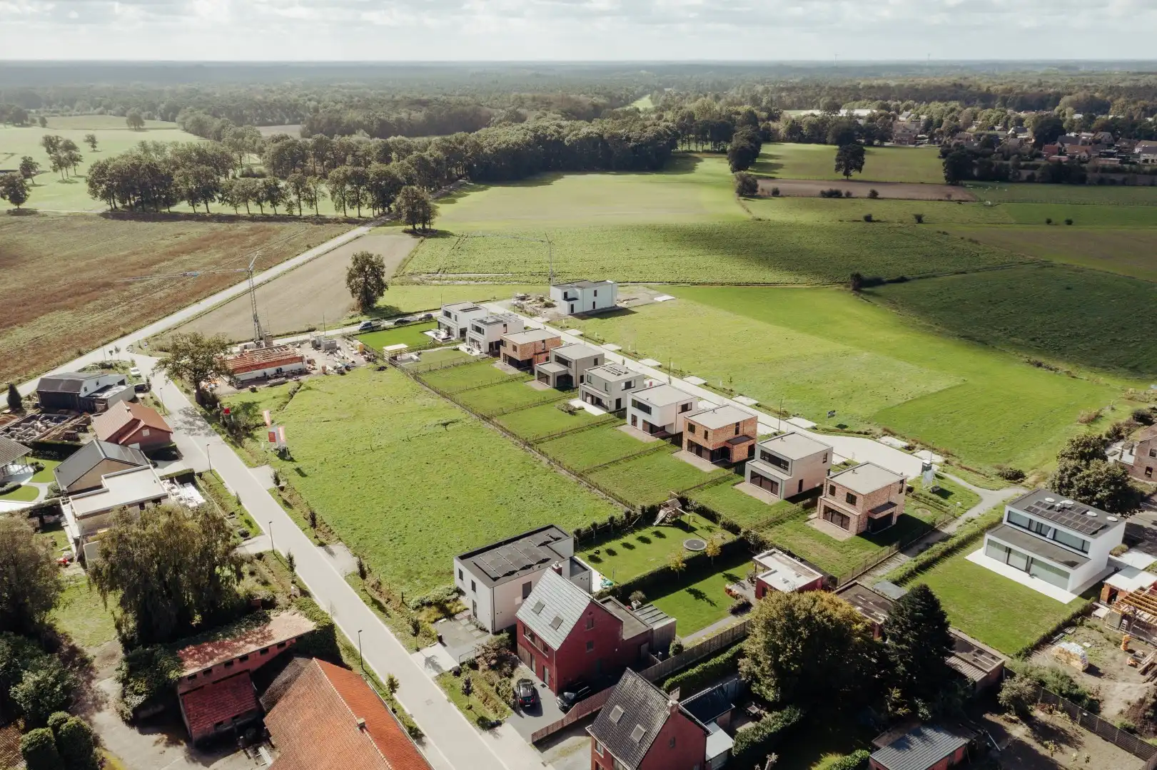 Vrijstaande nieuwbouwwoning met 3 slpk’s foto 8