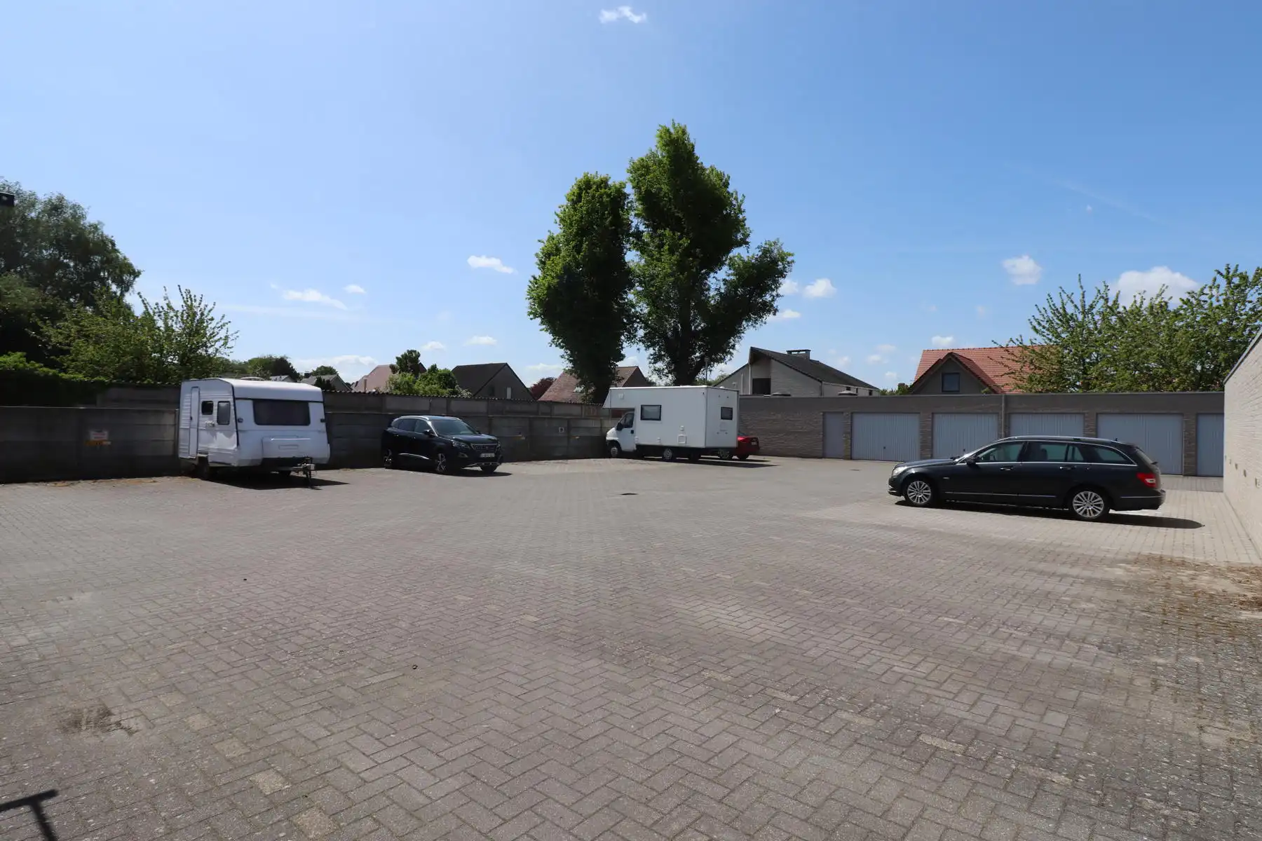 Woonunit van 100m² met 1 slaapkamer in het centrum van Hoogstraten. foto 13