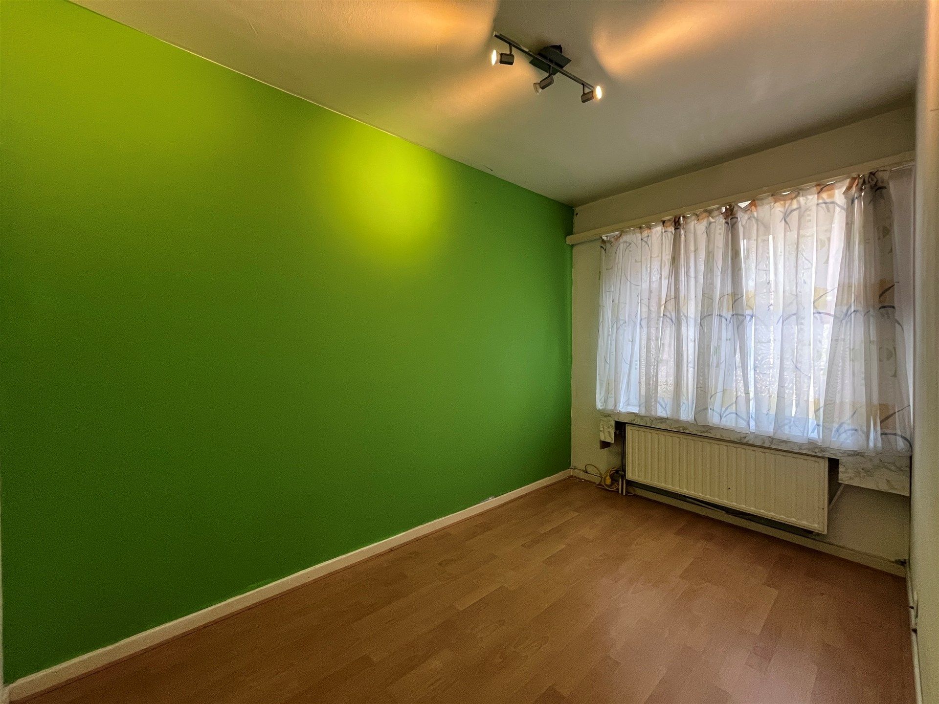 3 slaapkamer appartement - dubbele garagebox  foto 9