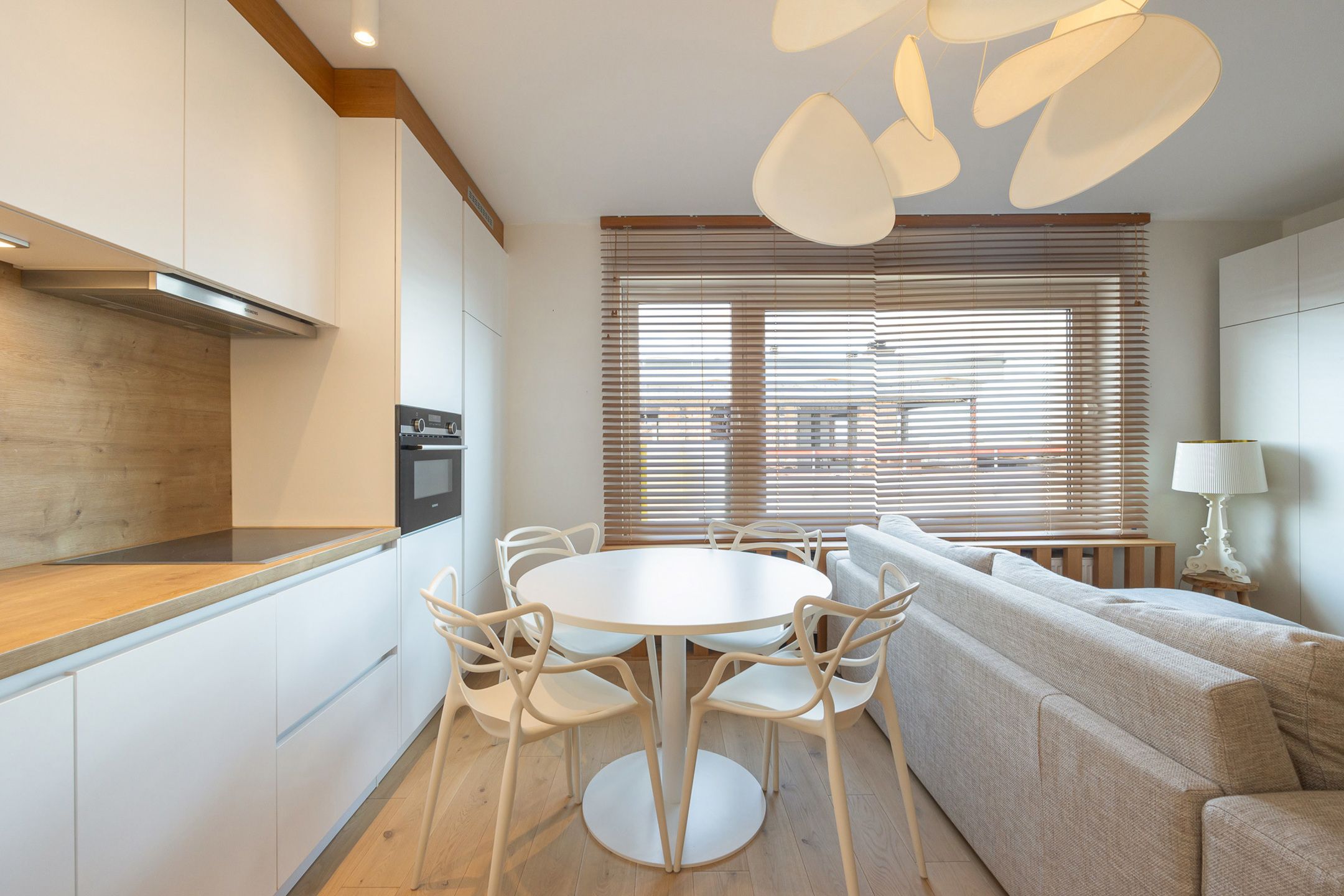 KNOKKE-HEIST - Wonen aan zeedijk foto 5