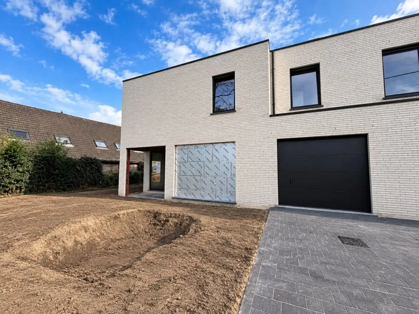 NIEUWBOUWZONDAG 25 OKTOBER 2026 VAN 10u00-12u00 & 14u00-16u00 - Moderne nieuwbouwwoningen op topligging te Gistel foto 4