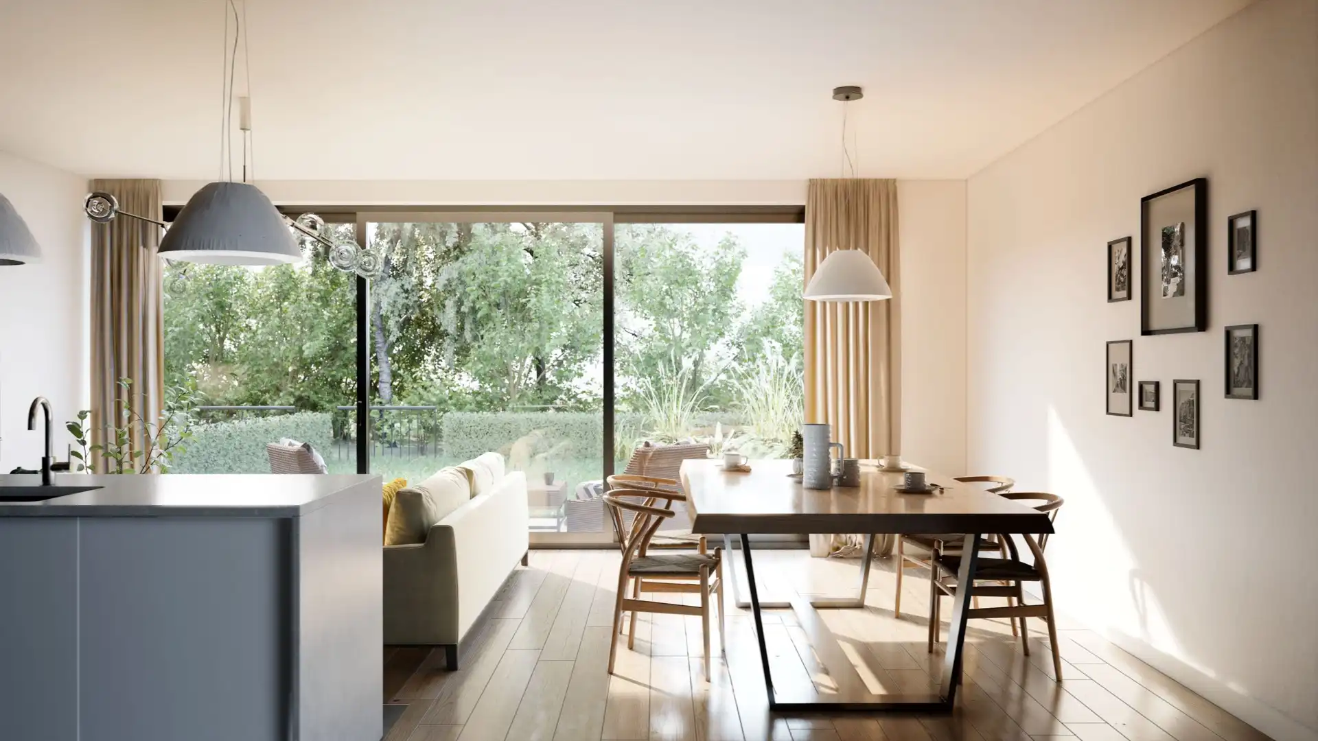 ENERGIEZUINIGE NIEUWBOUWWONING foto 4