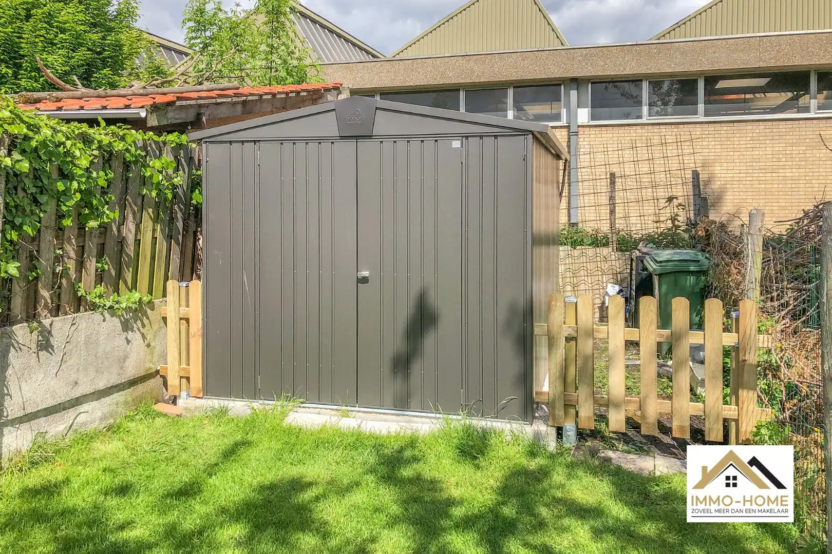 Instapklare woning in het centrum van Lokeren foto 23