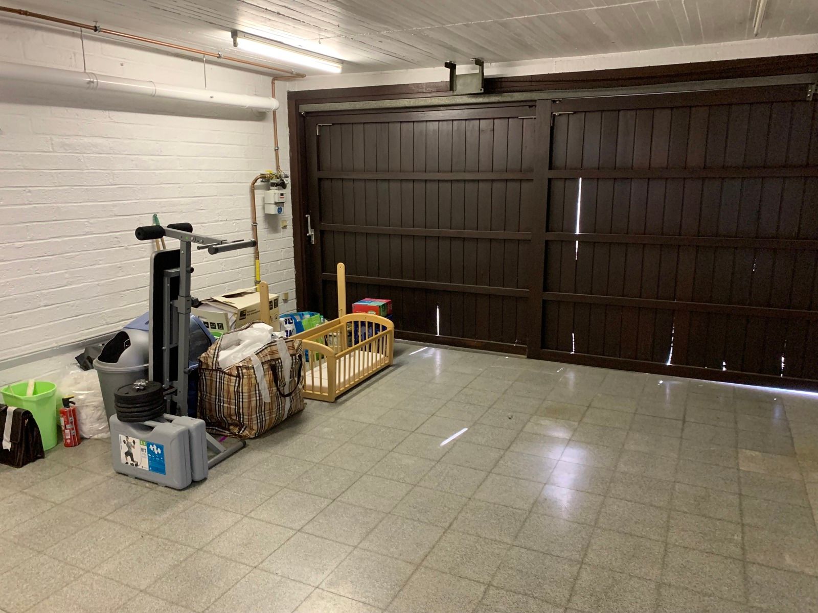 RUIME WONING MET 3 SLAAPKAMERS EN PRACHTIGE TUIN foto 16