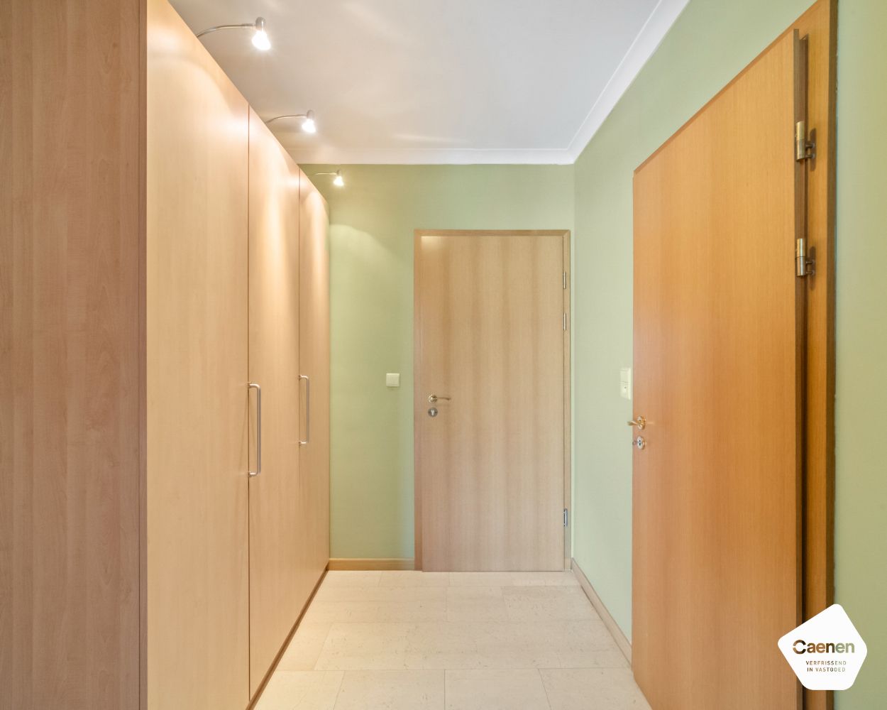 Gemeubeld éénslaapkamerappartement in het centrum van Blankenberge. foto 2