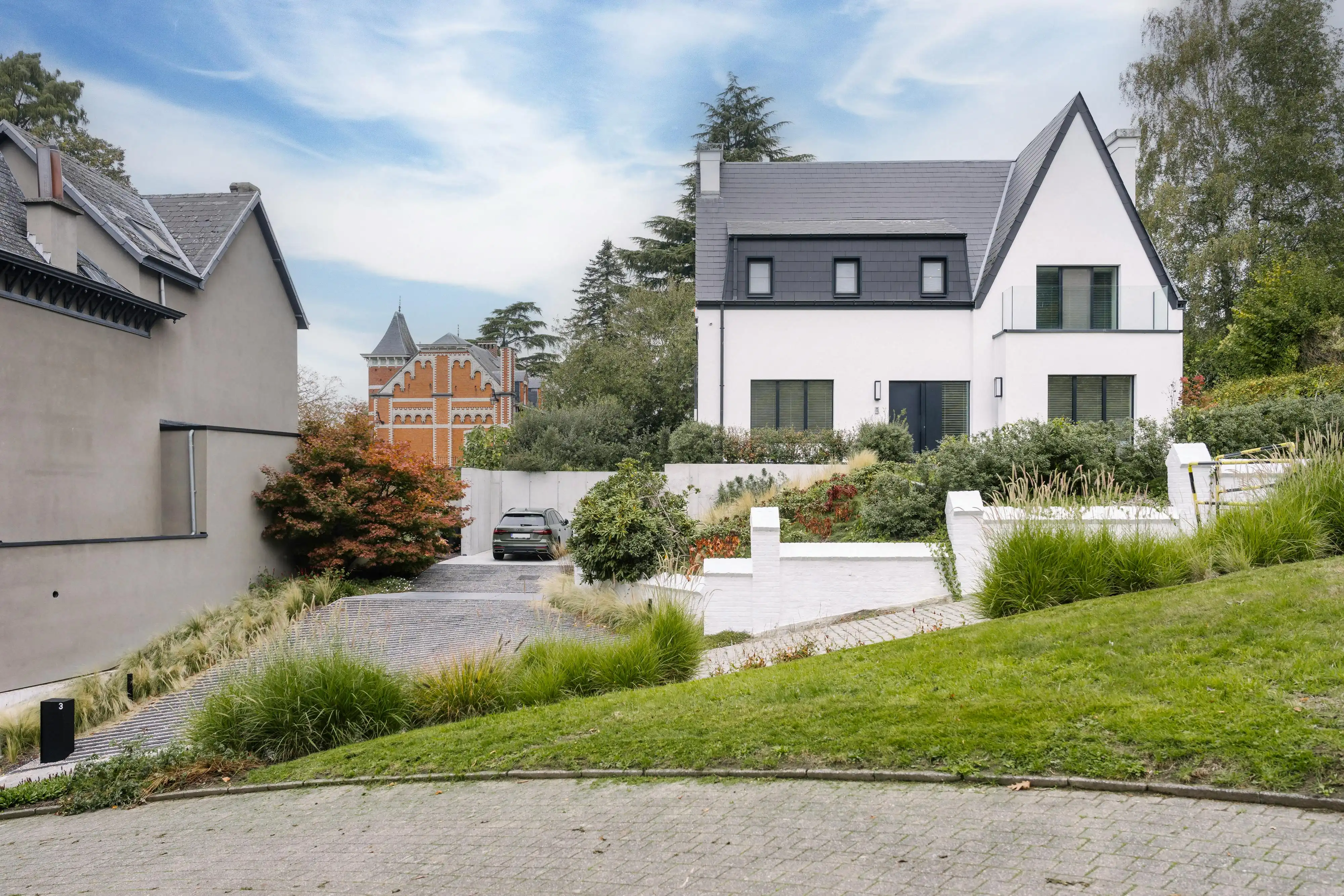 Villa te koop op toplocatie in Geraardsbergen foto 20