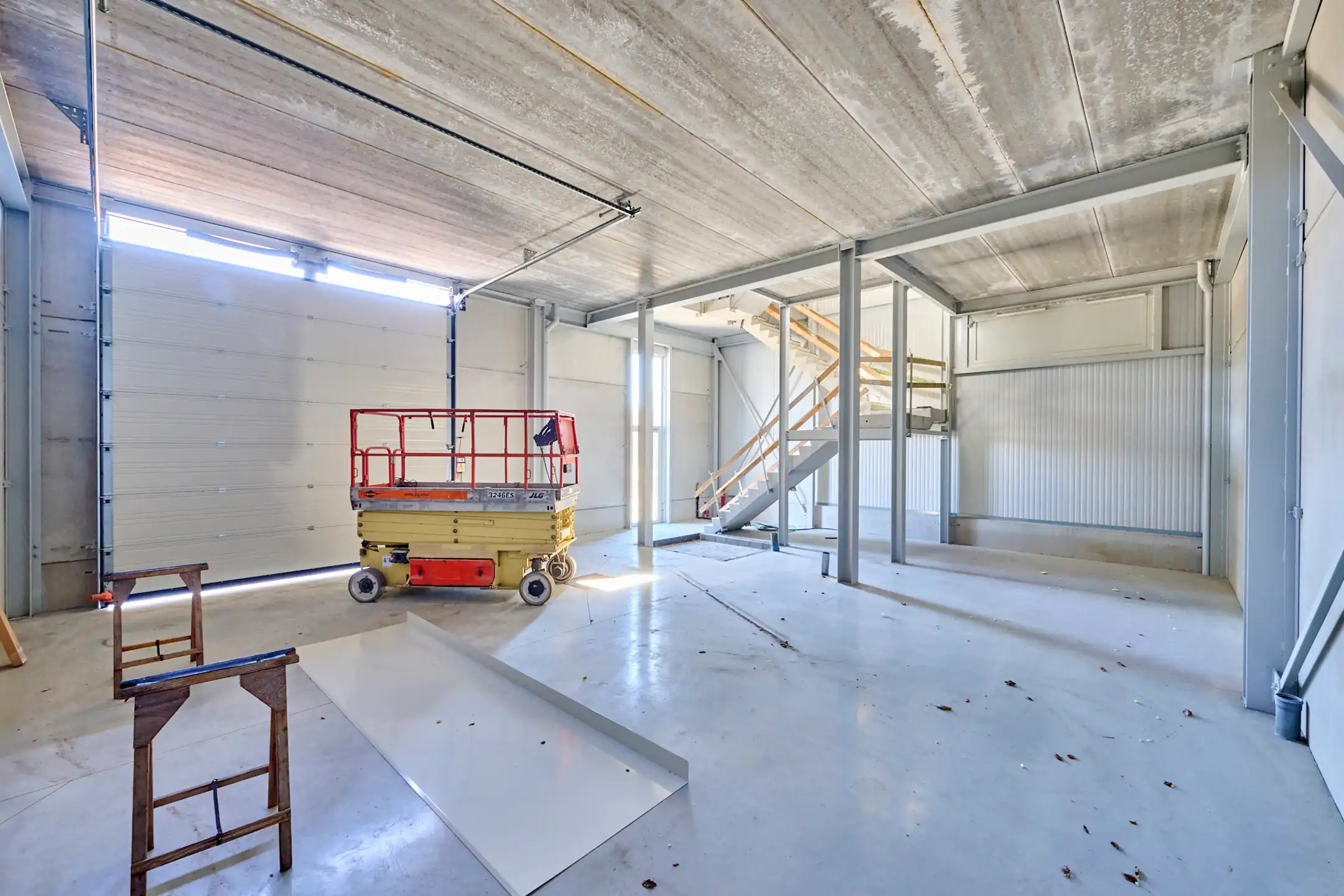 KMO-unit 17 | Bedrijvenpark Kompellaan foto 3