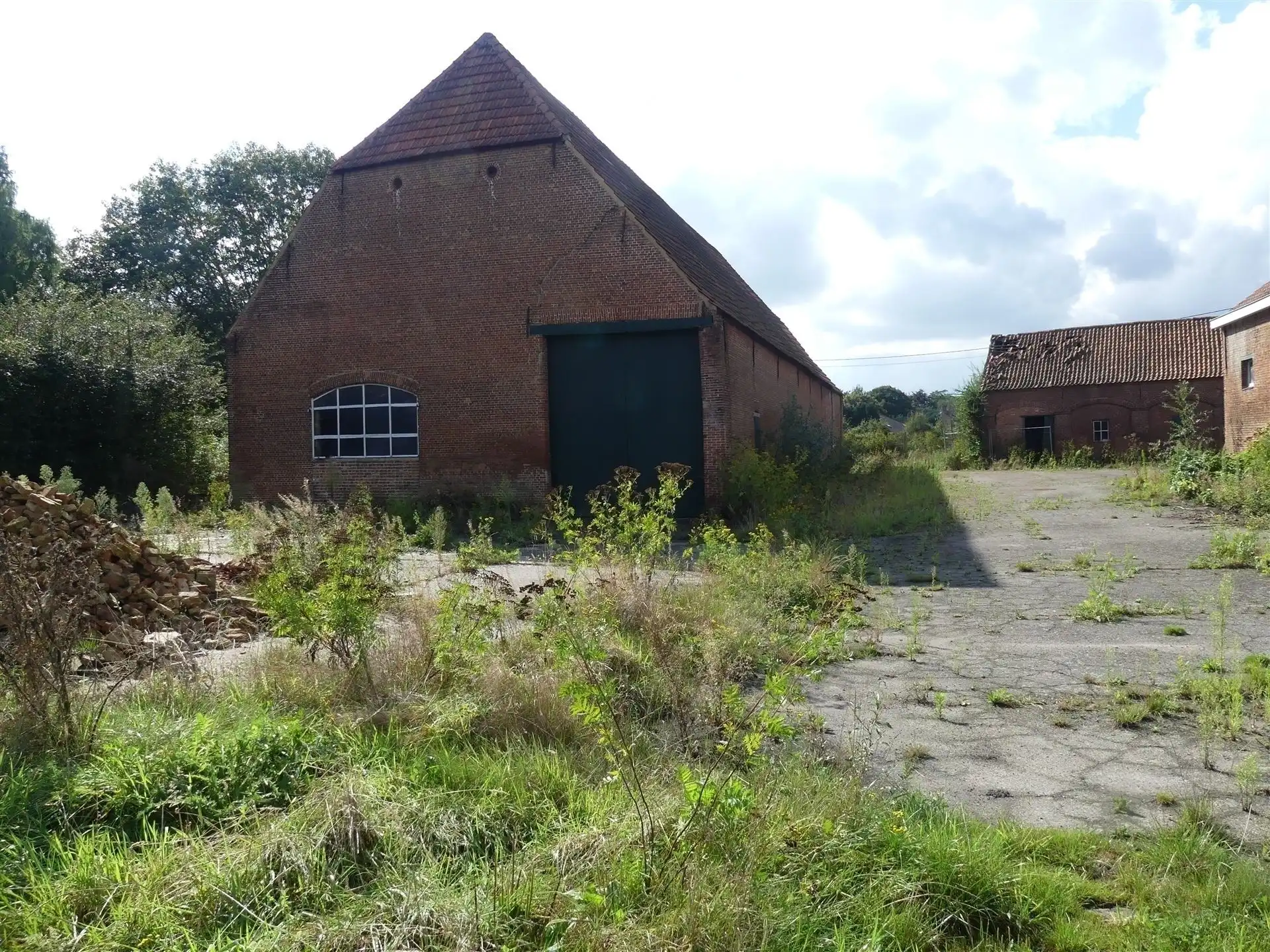 Hoofdfoto van de publicatie: Boerderij