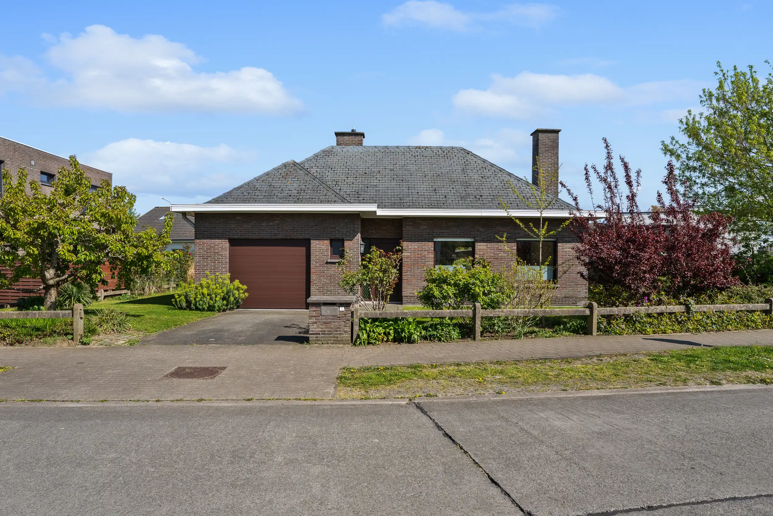 Vrijstaande bungalow met zolderpotentieel op toplocatie. foto 2