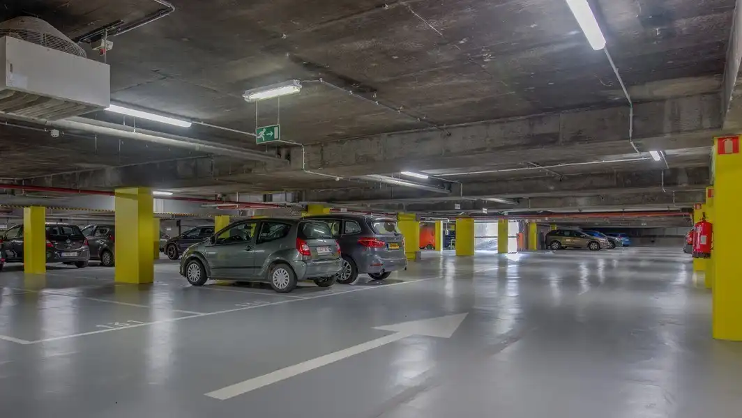 Atlantic House Antwerpen - kantoren te huur foto 19