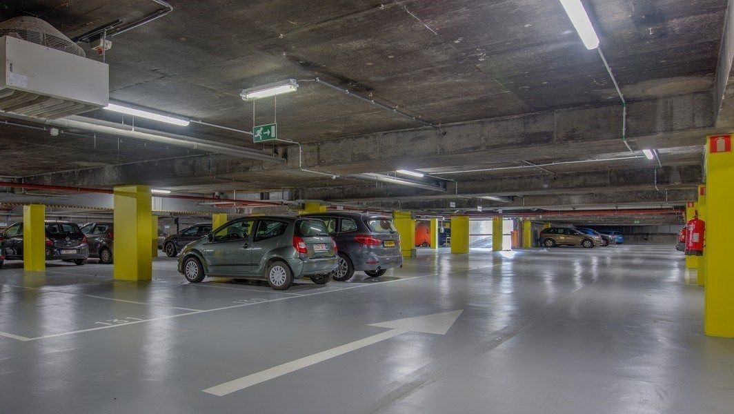 Atlantic House Antwerpen - kantoren te huur foto 19