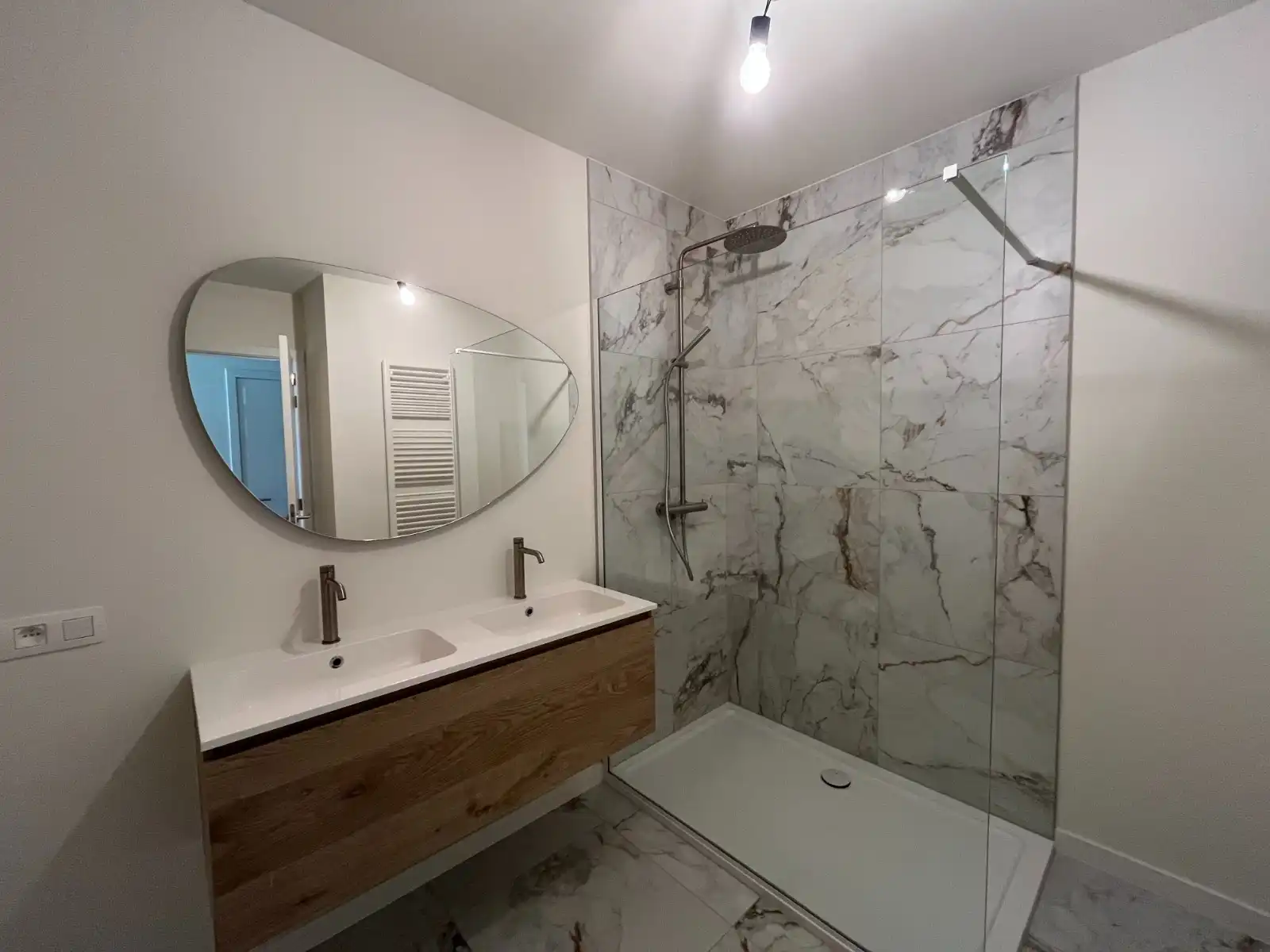 Residentiële villa-appartementen in centrum Waregem foto 7