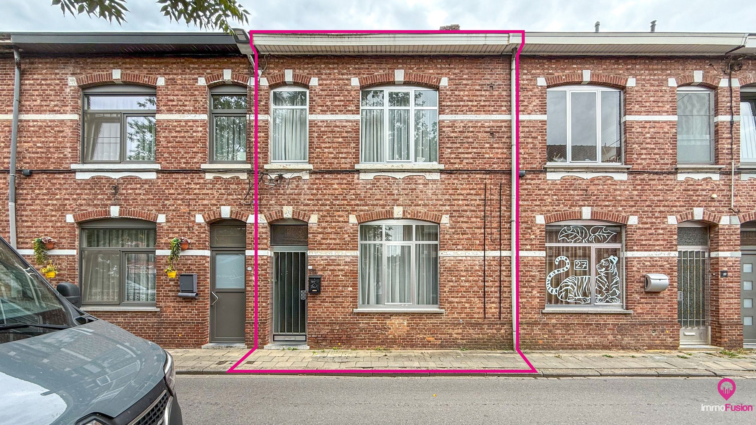Instapklare woning met 3 slpks dichtbij het centrum Diest! foto 2