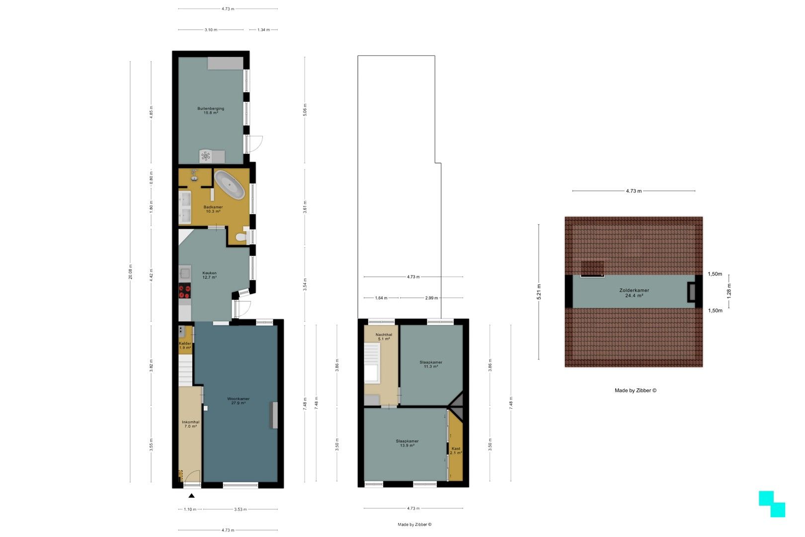 Te renoveren woning met veel potentieel foto 30