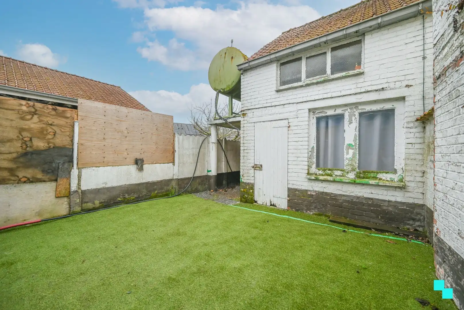 Bel-etagewoning nabij het centrum van Waregem! foto 23