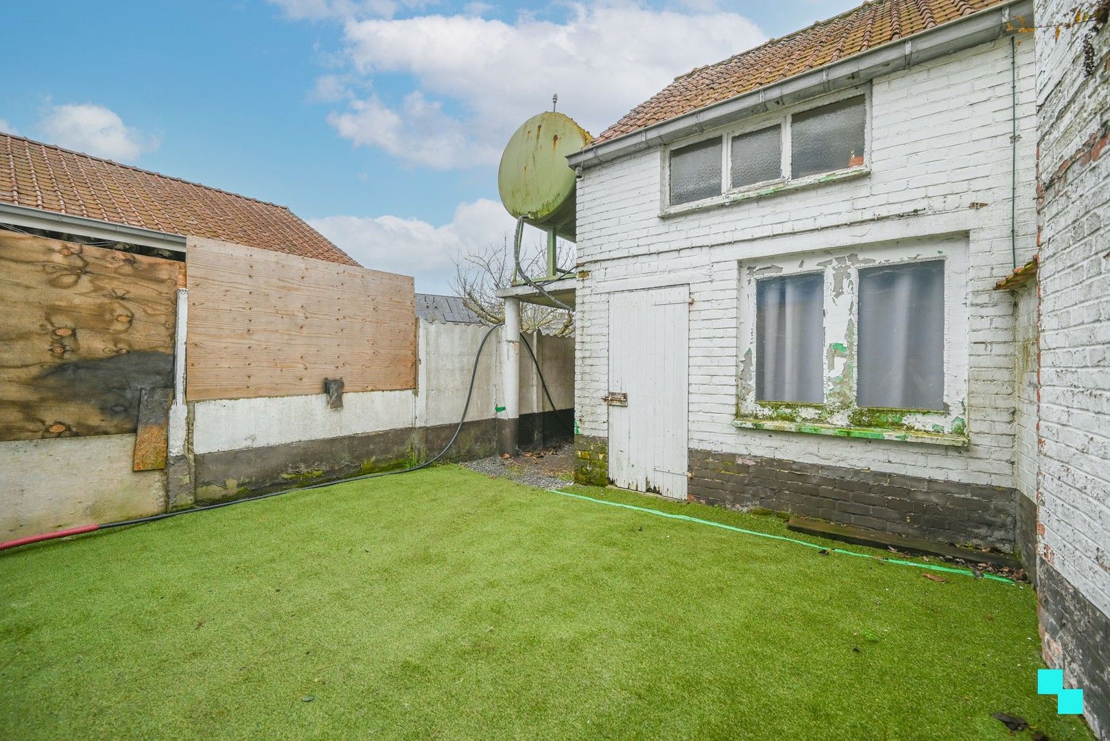 Bel-etagewoning nabij het centrum van Waregem! foto 23