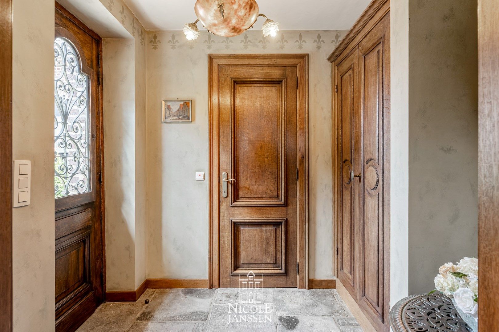 Gerenoveerde vierkantshoeve foto 5