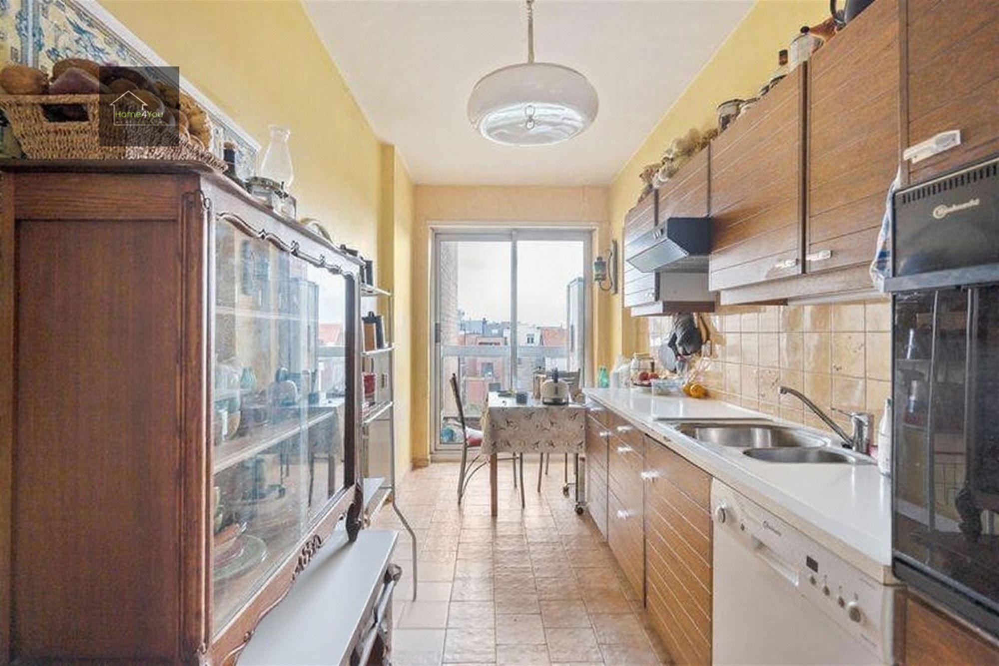 Charmant appartement in hartje Antwerpen! foto 6