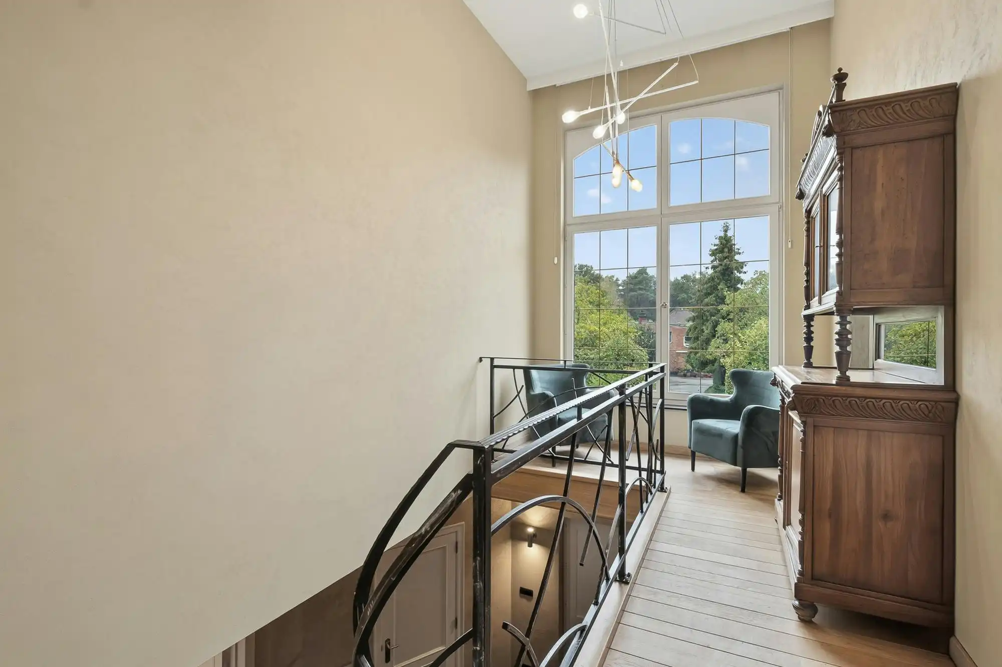 residentieel gelegen villa op 3490 m² te koop in Lichtaart foto 16