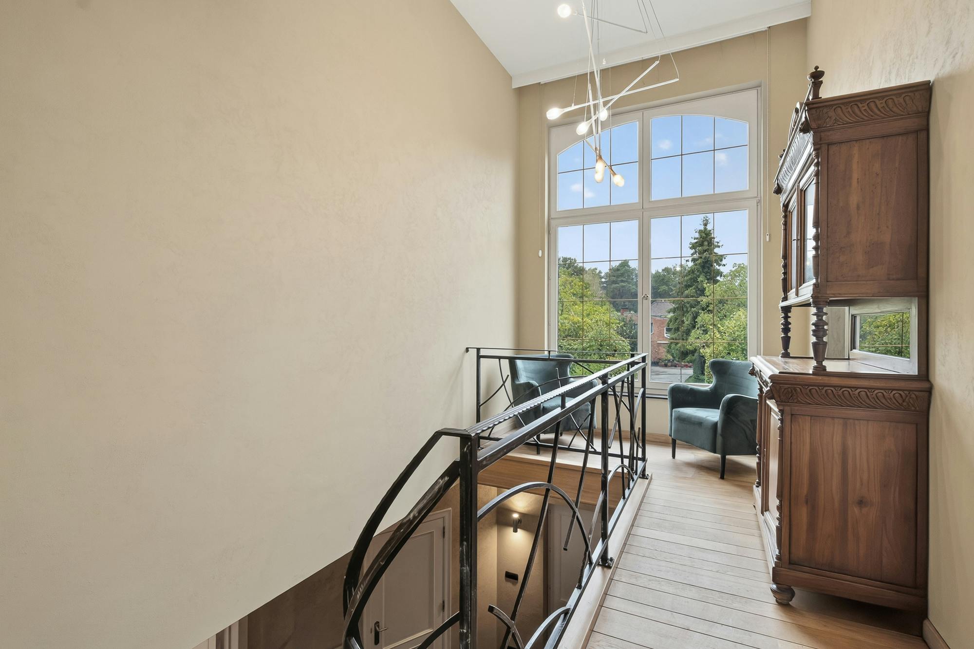 residentieel gelegen villa op 3490 m² te koop in Lichtaart foto 20