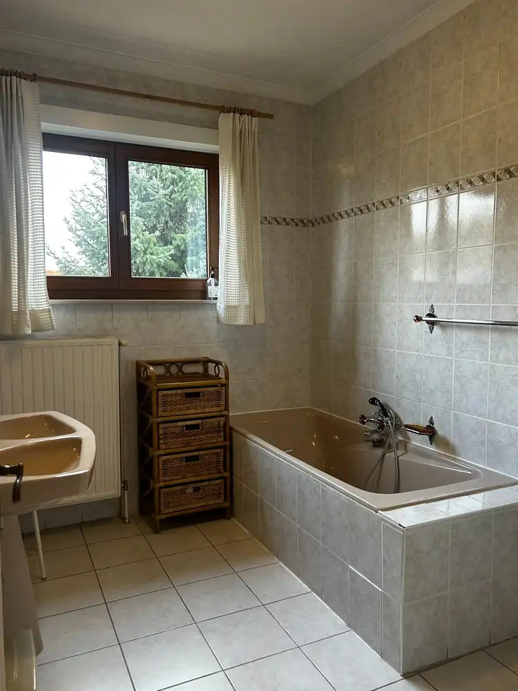 Uniek gelegen vrijstaande gezinswoning met 3 slaapkamers midden in de natuur op een perceel van 54 are in As centrum! foto 27