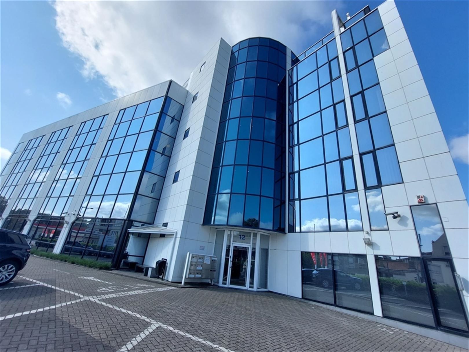 WEST BRUSSELS BUSINESS CENTRE - 482m² foto 2