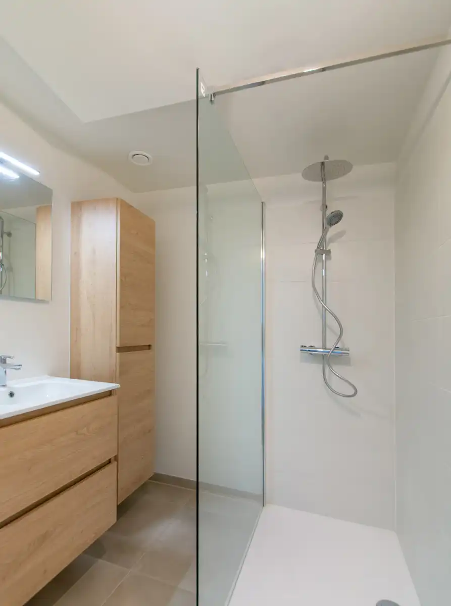 Prachtig Modern nieuwbouwappartement met 1slpk. en balcon foto 7