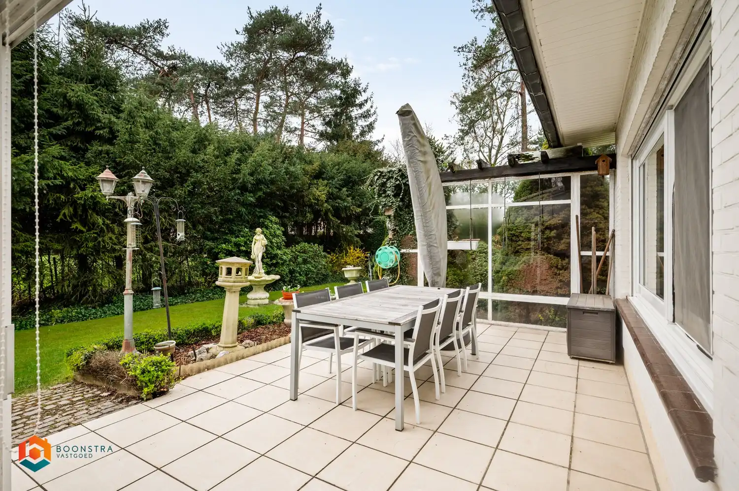 Landelijke woning met 4 slpkrs op perceel van 2500 m² te Bouwel foto 11