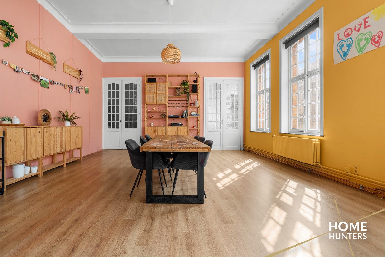 Unieke herenwoning in het centrum van Ieper – wonen en/of ondernemen foto 9