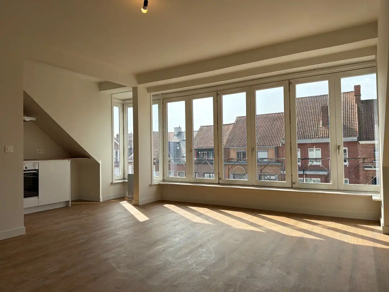Appartement te huur HUGO VERRIESTLAAN 129/3.1 - 8500 Kortrijk