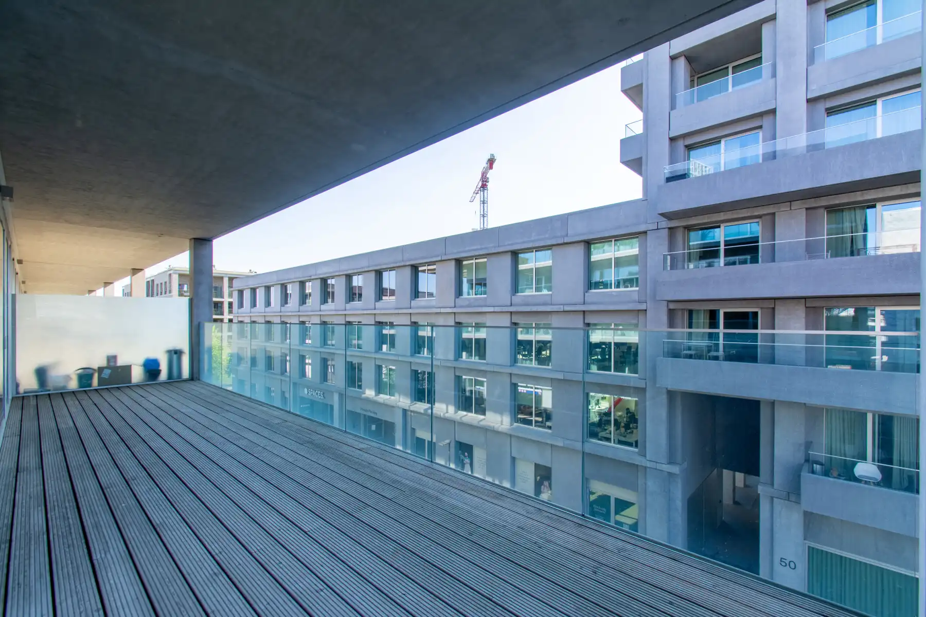 2 slaapkamer app. met prachtig terrras foto 10