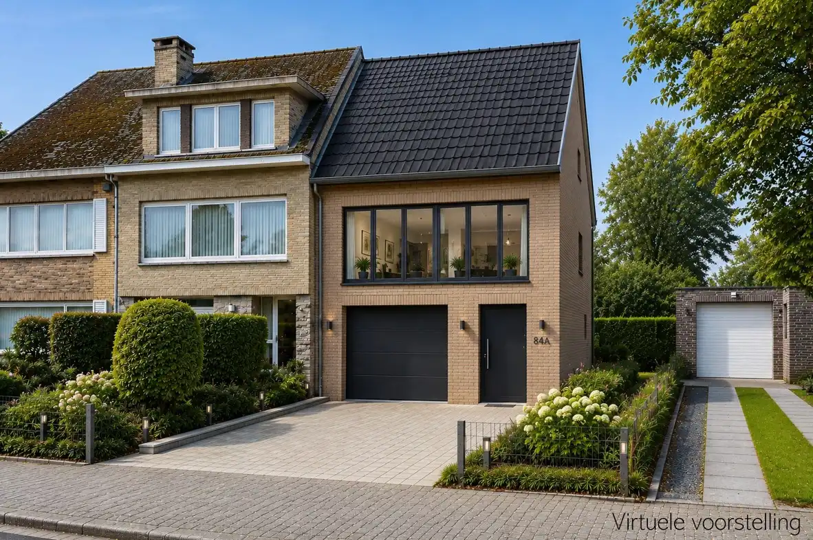 Grond te koop Sint-gillis-baan 86 - - 9100 Sint-Niklaas