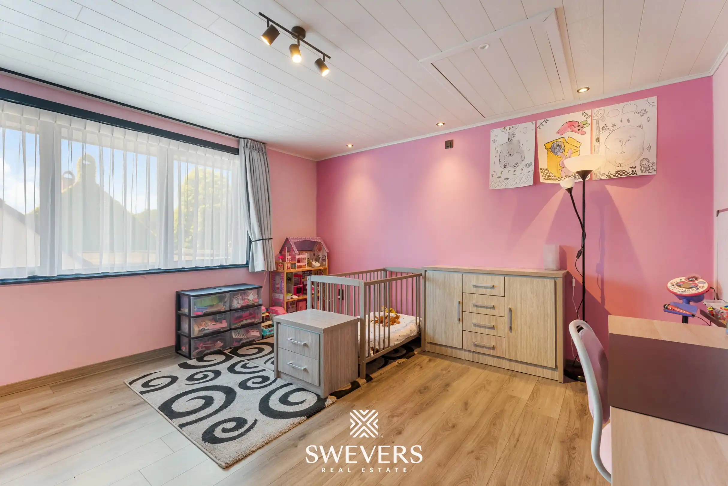 Instapklare open bebouwing met ruime tuin en chalet op 2.364 m² in Houthalen-Helchteren foto 16