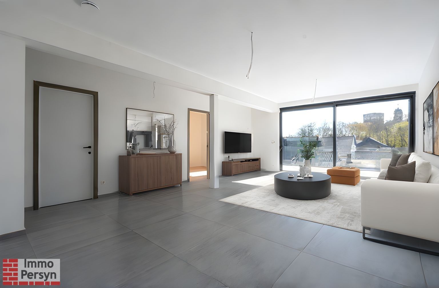 Penthouse met 2 slkp en uniek uitzicht foto 12