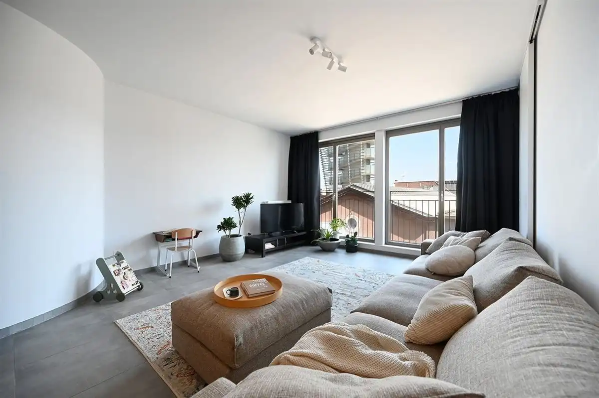 Prachtig appartement in de Montevideowijk met zicht op Red Star Line museum foto 2
