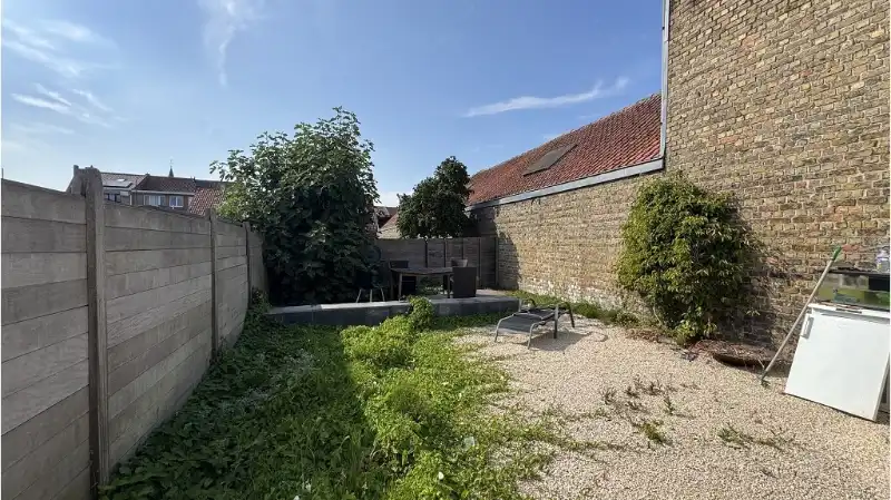 Ruime 3-slaapkamerwoning met TUIN te huur in Brugge foto 17