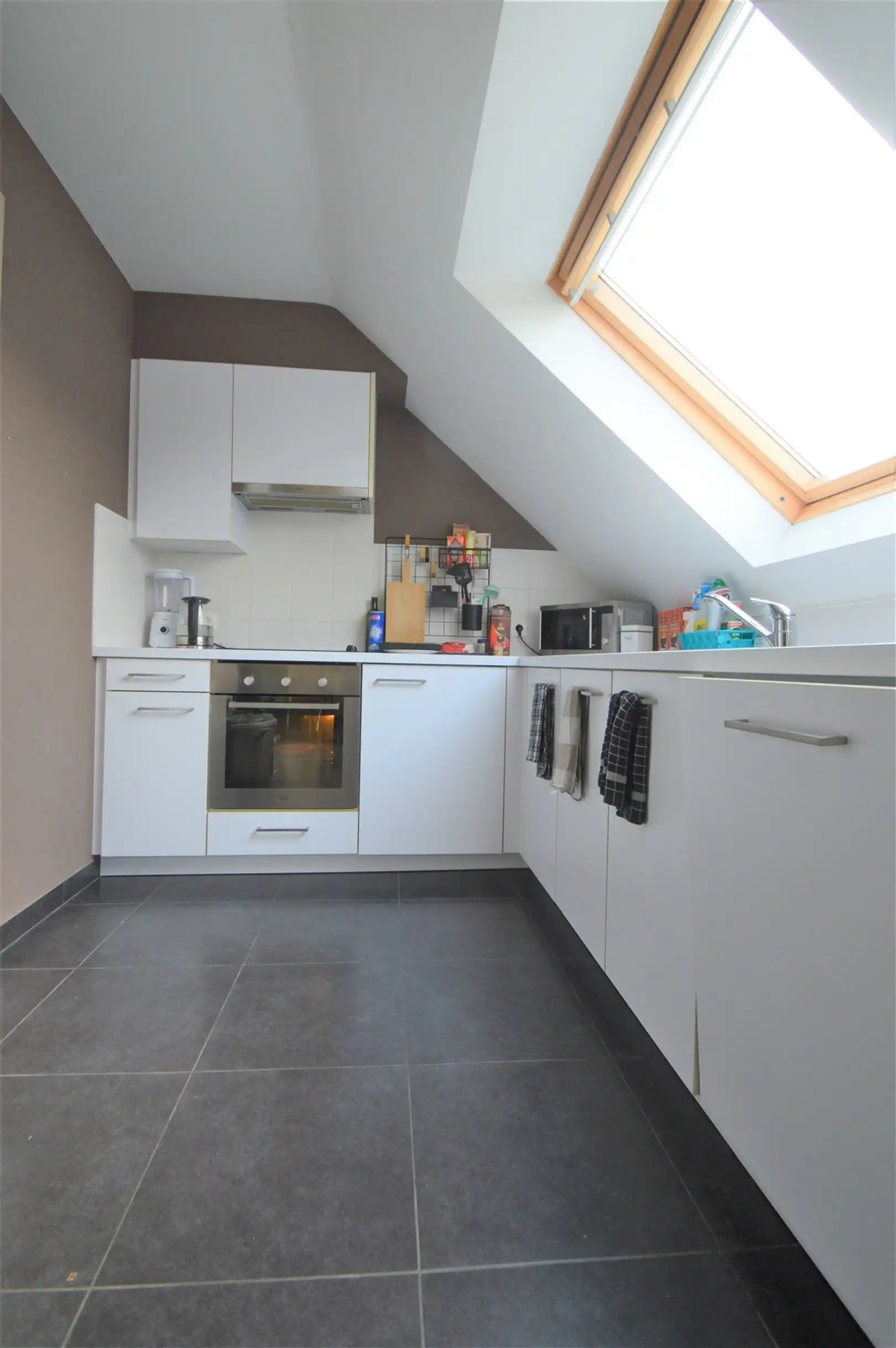 Prachtig Duplex appartement (106 m2) gelegen op het 2de verdiep te Dendermonde (Baasrode). foto 21