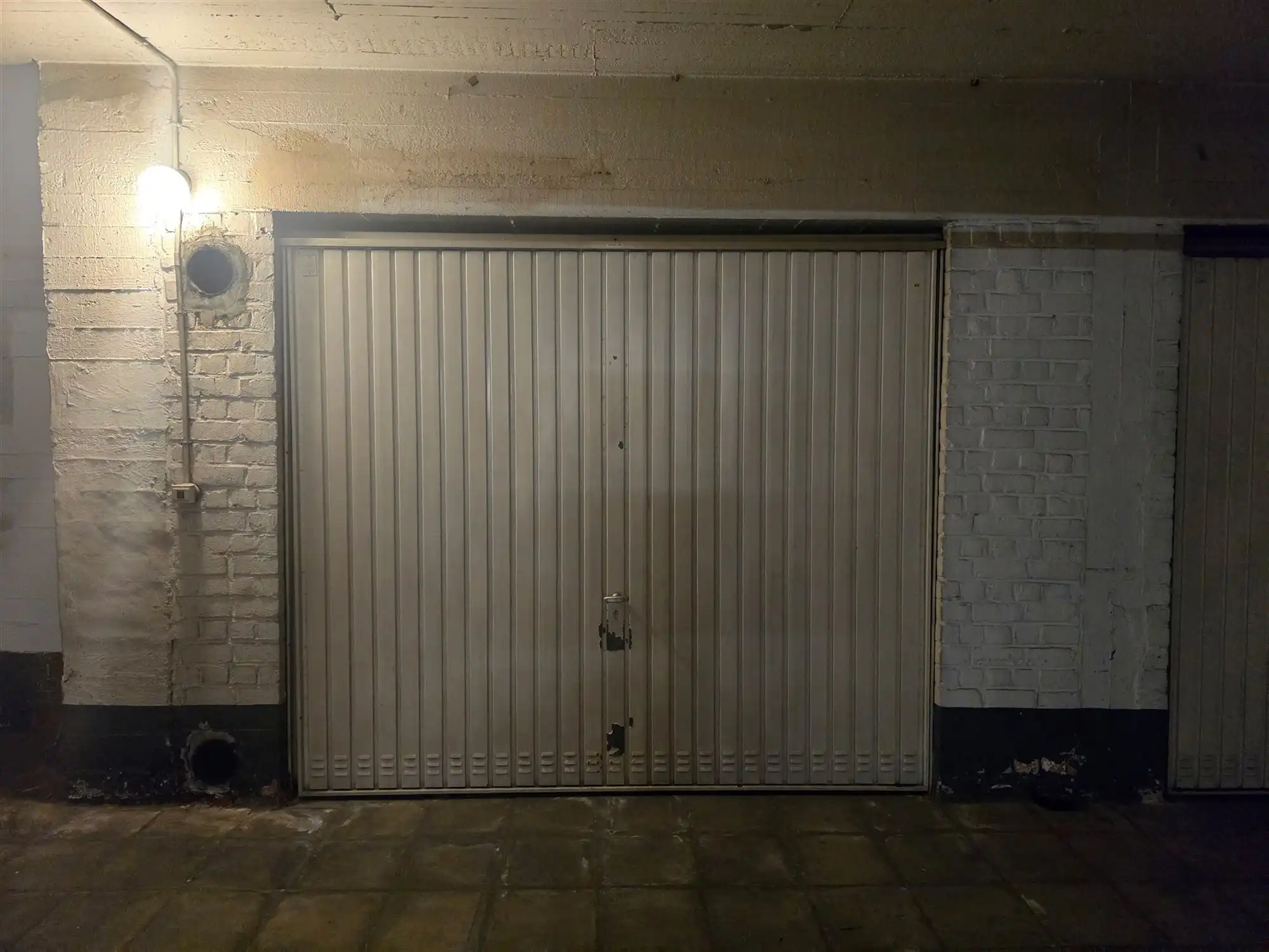 Omgeving Universiteit van Elsene/Abdij Ter Kameren - Ruime garagebox foto 7