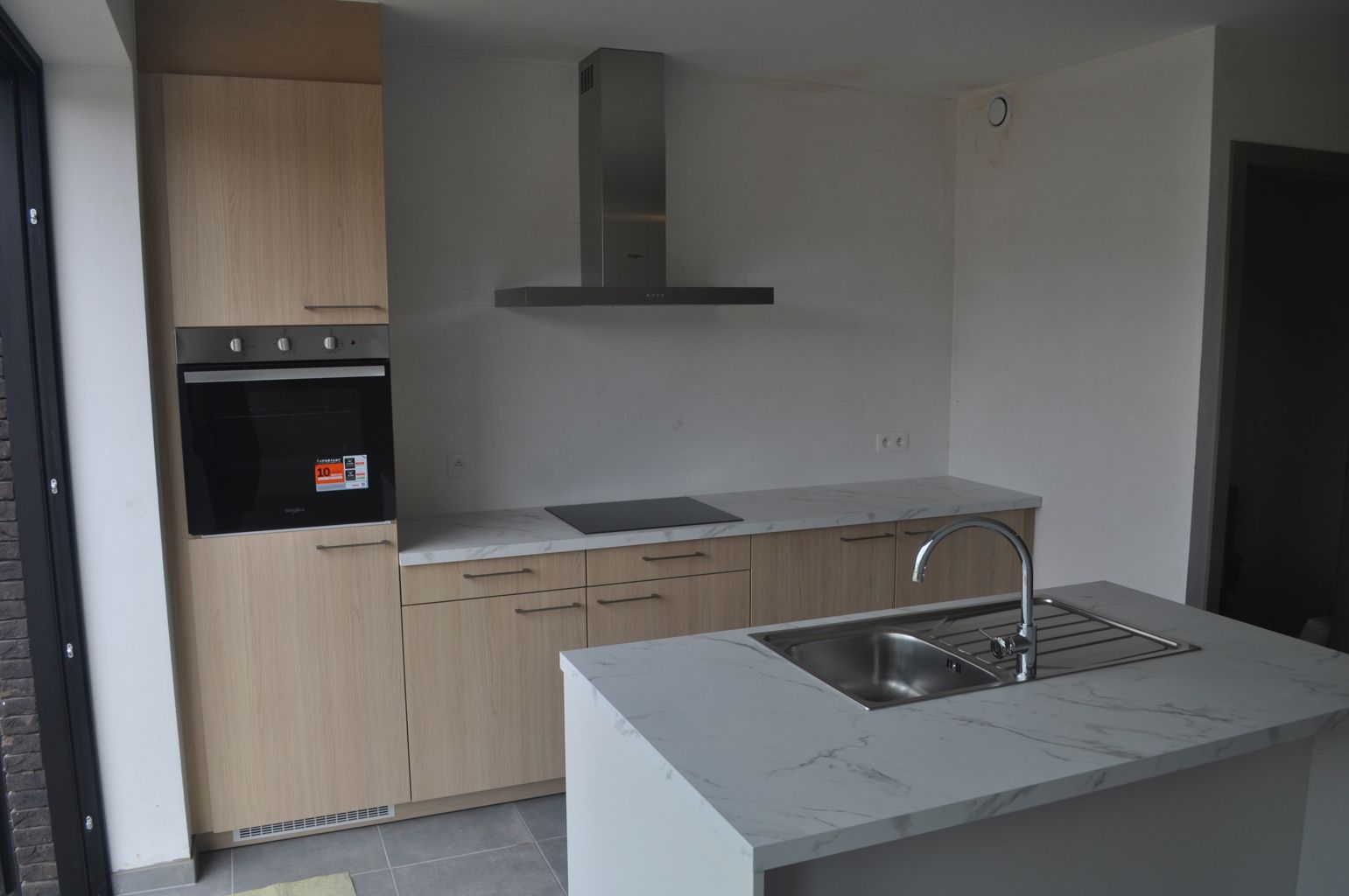 Nieuwbouw duplex-appartement te huur in Opwijk centrum! foto 3