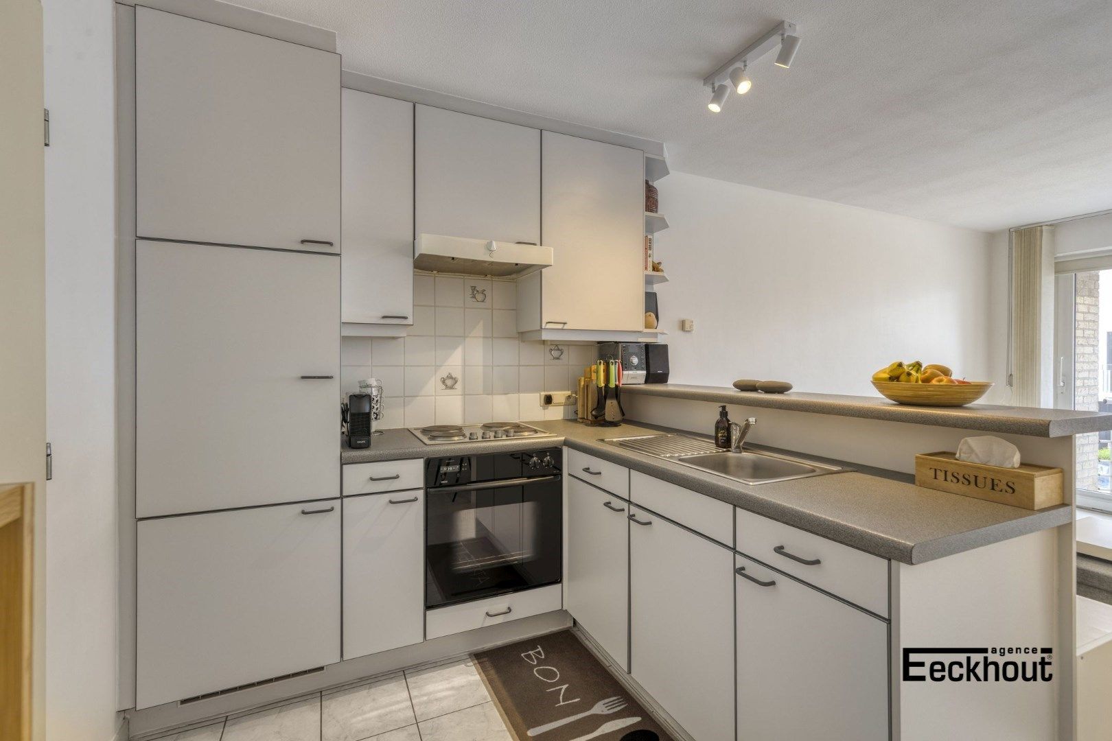 Instapklaar appartement met zonnig terras op topligging te Bredene-Duinen! foto 8