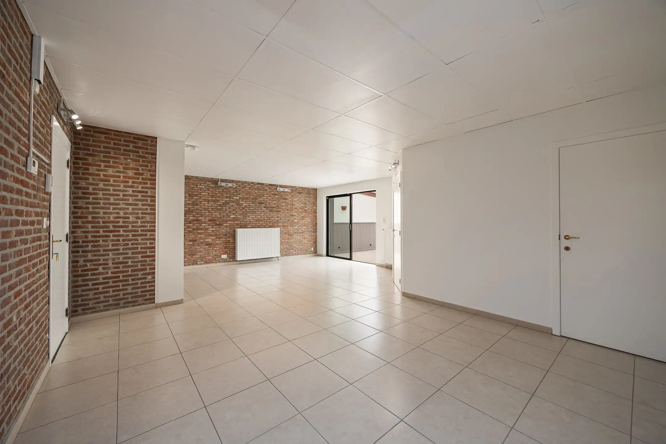 Gelijkvloers appartement met 1 slpk en tuin in Kessel-Dorp foto 4