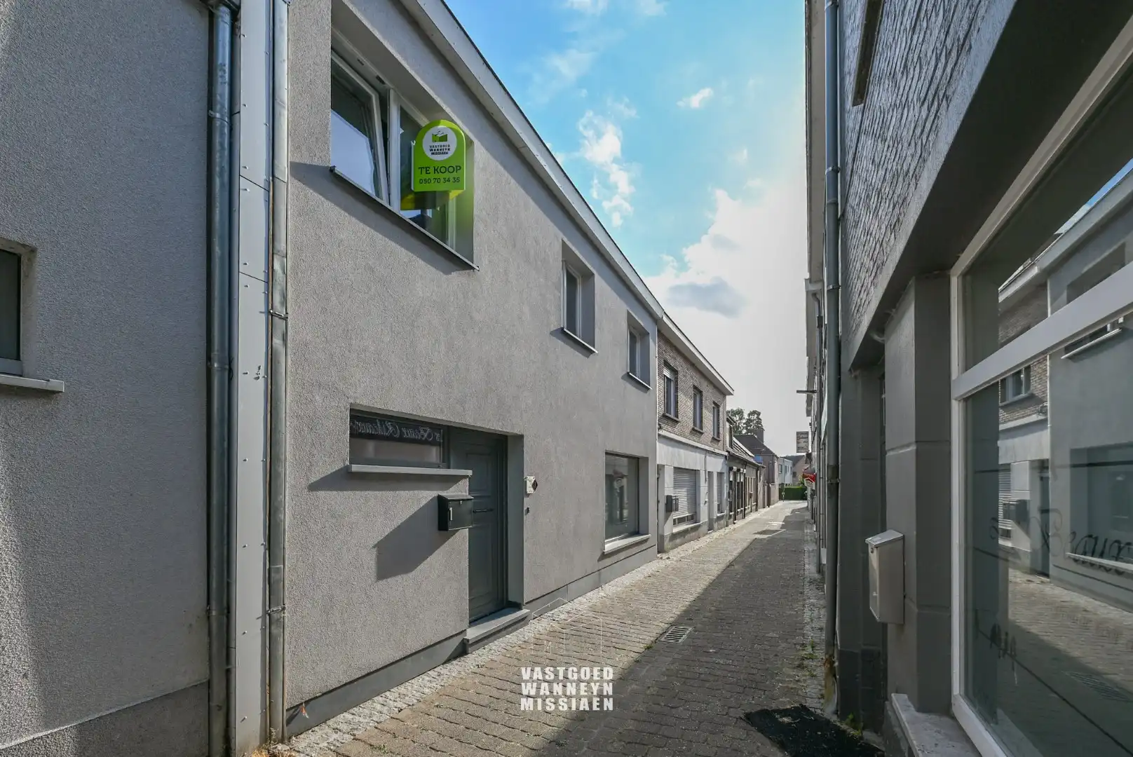 Huis te koop Guido Gezellestraat 1 - - 8750 Wingene