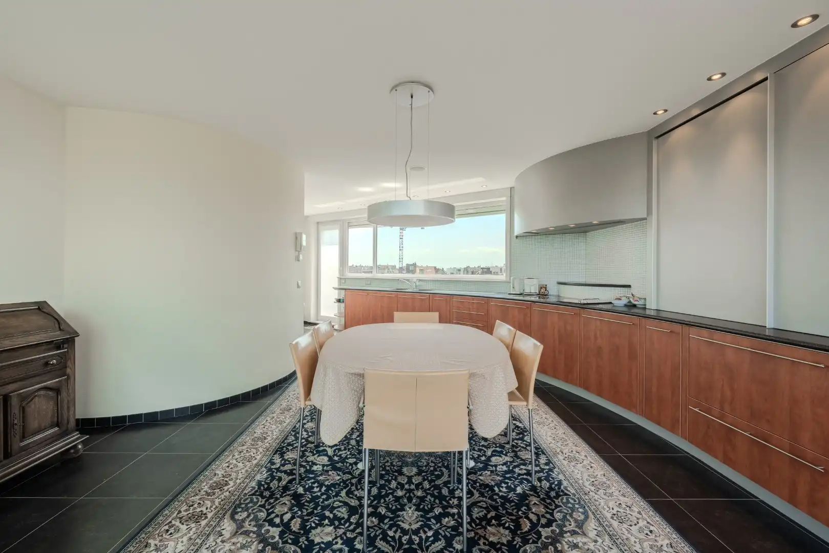 TE KOOP dakappartement Oostende met panoramische zicht  foto 18
