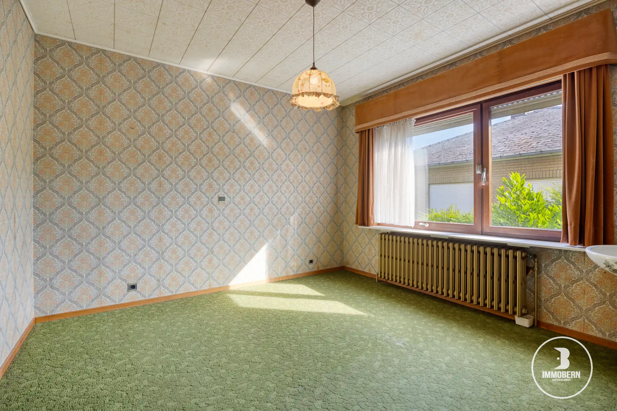 Ruime woning met grote tuin en uitzonderlijke werkplaats op toplocatie in Winksele foto 16