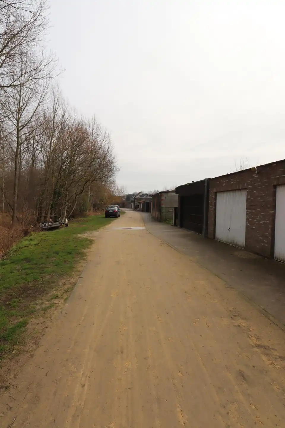 Appartement met garage nabij Bornem centrum foto 12