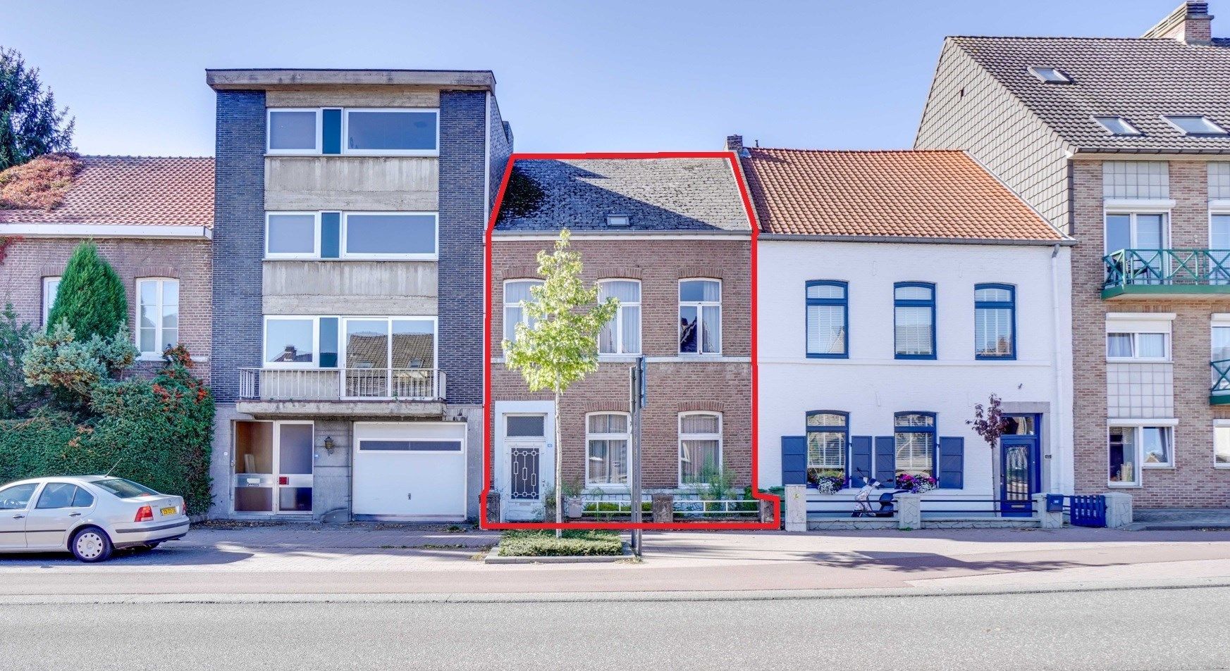 Huis te koop Maaseikersteenweg 63 - - 3620 Lanaken