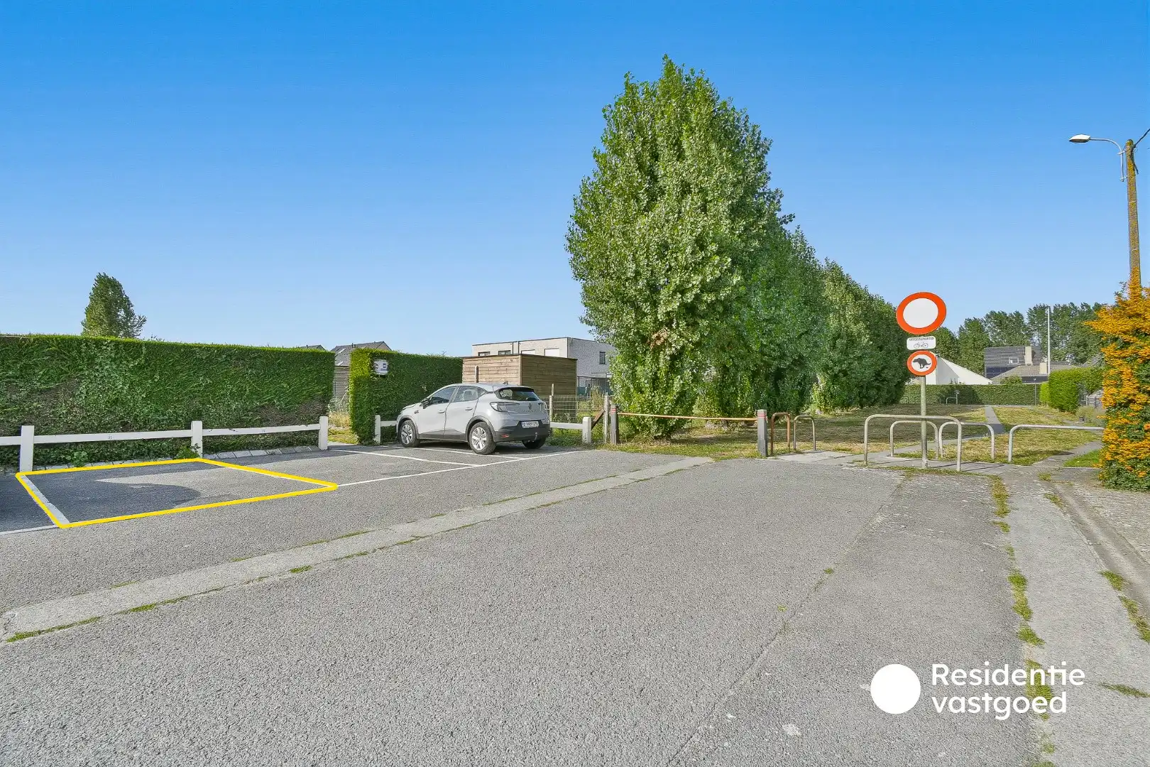 Vakantiewoning met twee slaapkamers en parking foto 16