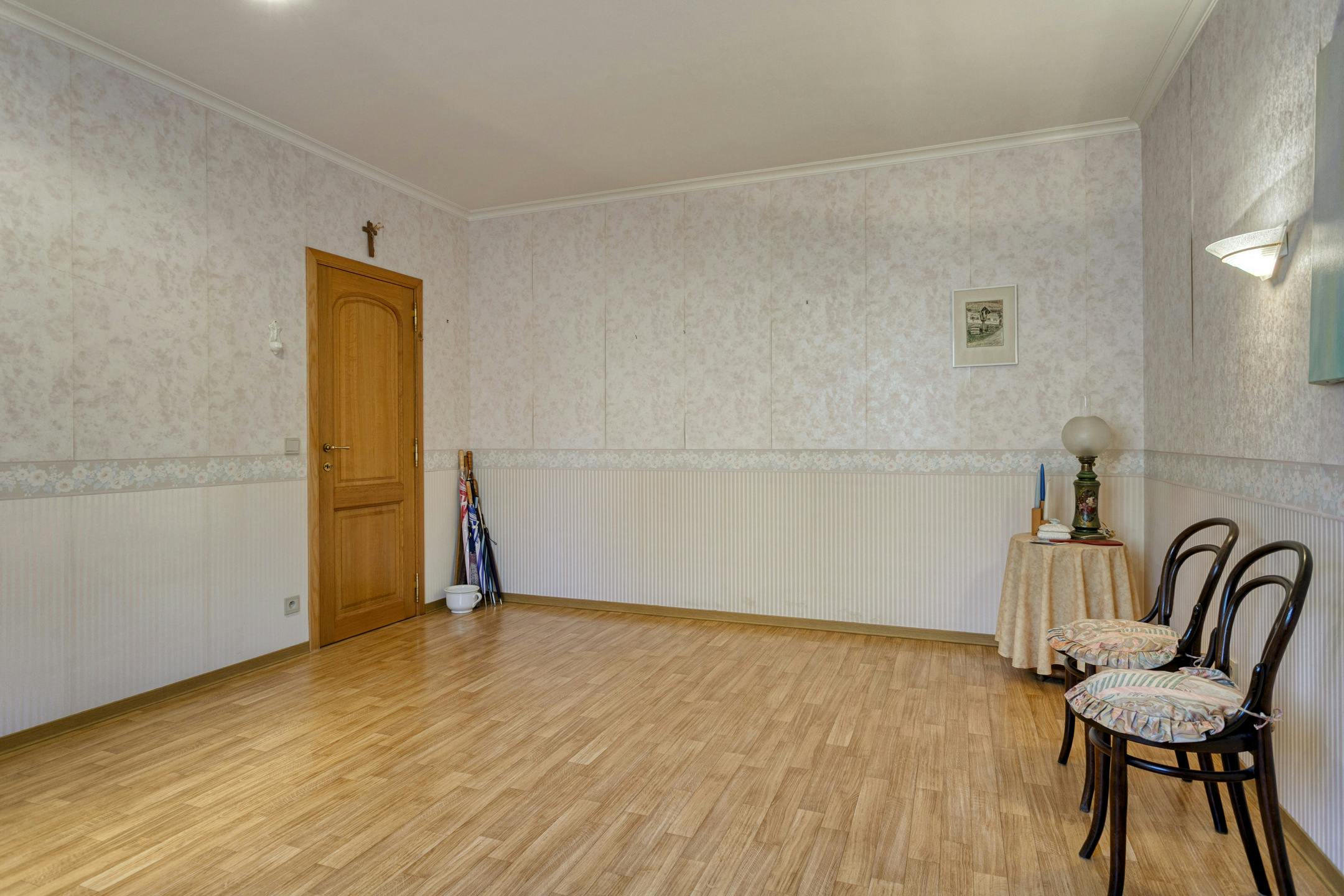 Alleenstaand huis met zicht op groen te koop te Oudenaarde foto 11