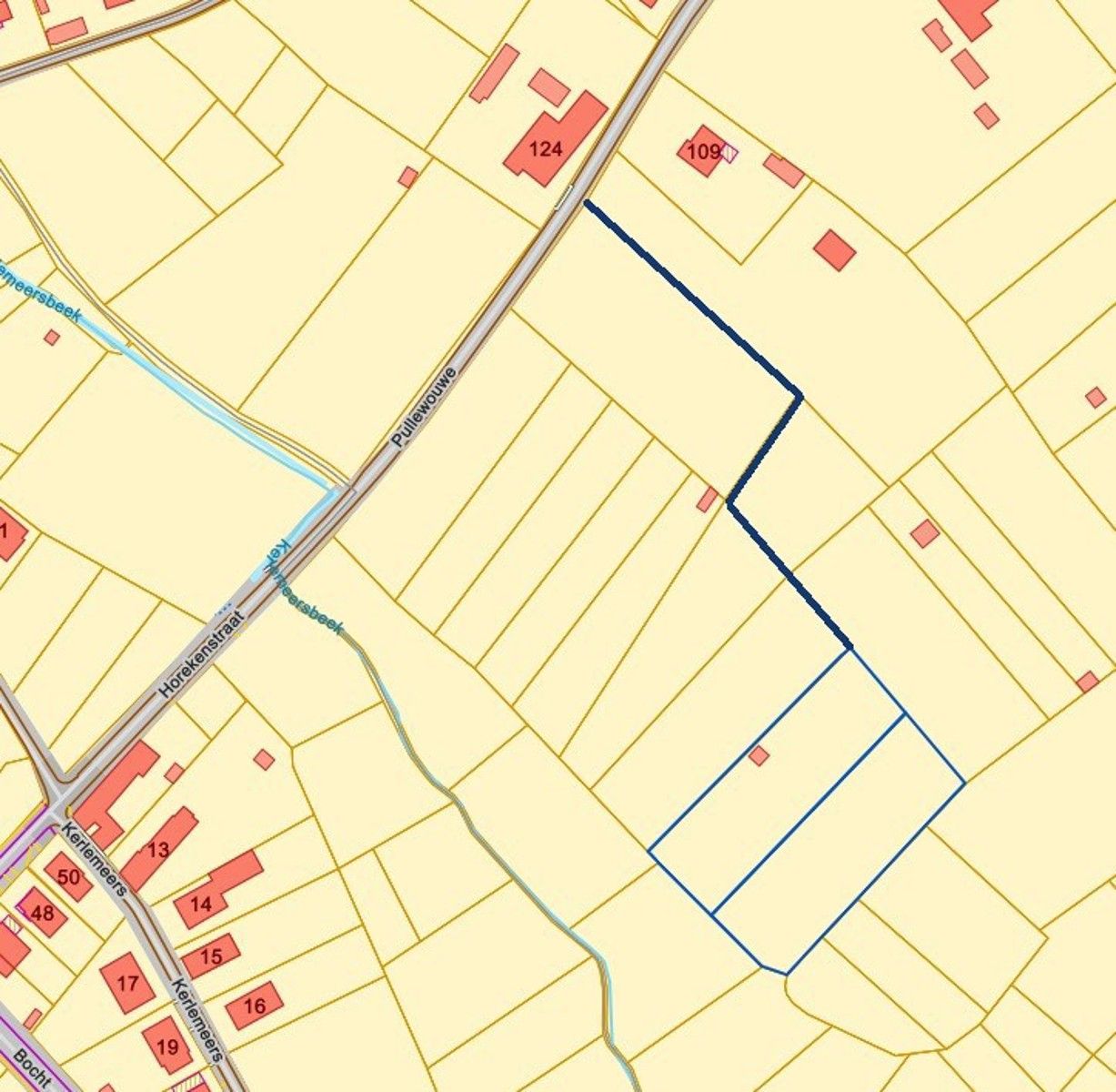 Asbeek: achtergelegen weide  foto 10